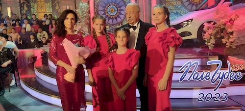 Жительница Карачева стала участницей телепрограммы «Поле чудес»
