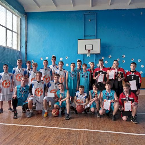 Турнир города Карачева по баскетболу